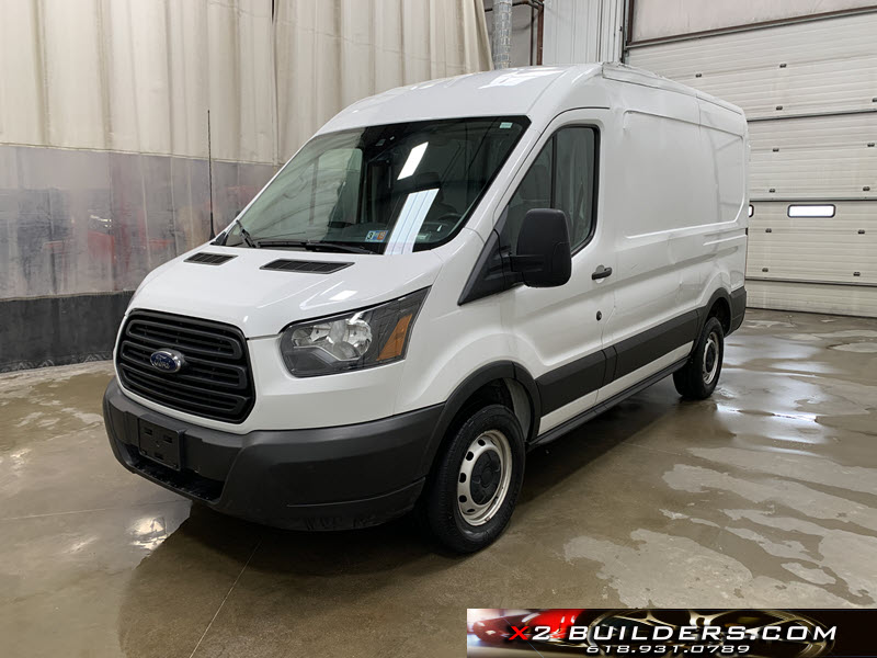 2019 Ford Transit T-250